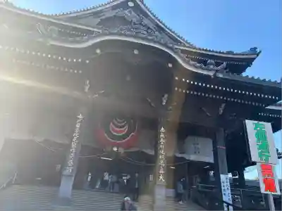 豊川閣　妙厳寺(愛知県)