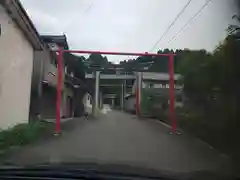 鵜甘神社(福井県)