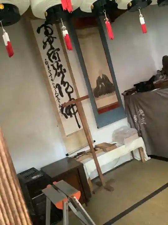 一本松弘法堂のその他建物