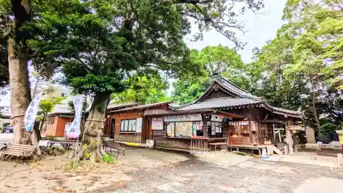 大宮・大原神社の建物その他