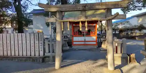 石田神社(大阪府)