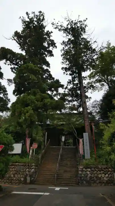 岩殿山安楽寺(吉見観音)のその他建物