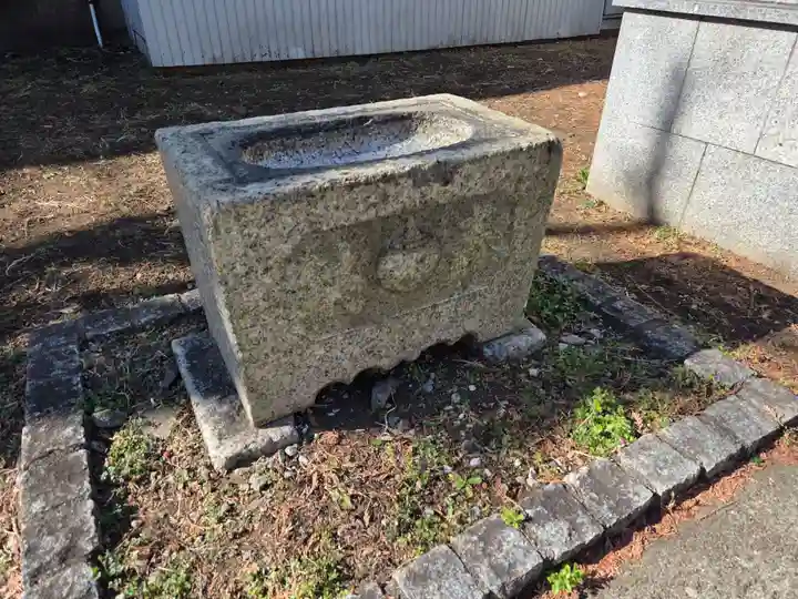 西守稲荷神社(東京都)
