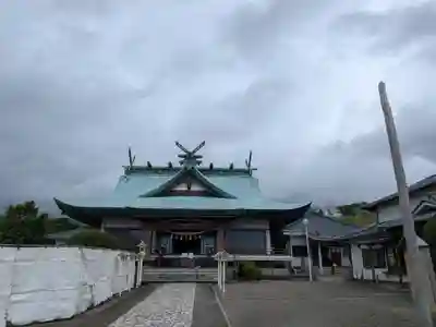 大宇真霊教本部(大分県)