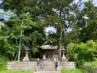 熊野神社のその他建物