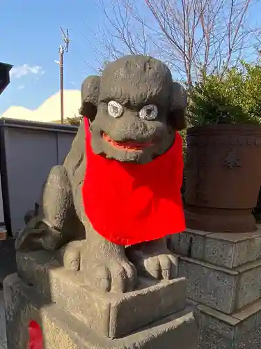 元郷氷川神社(埼玉県)