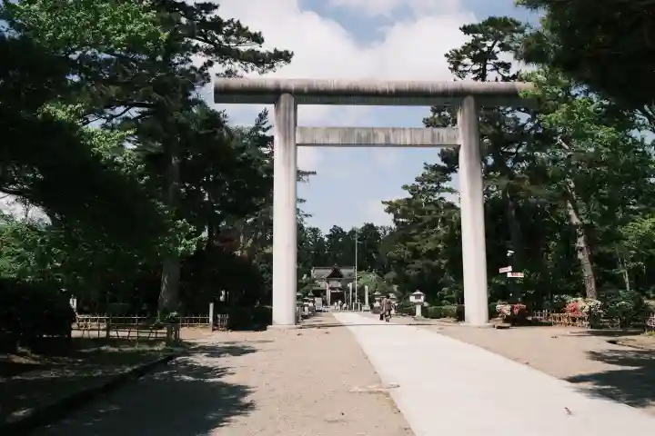荘内神社(山形県)