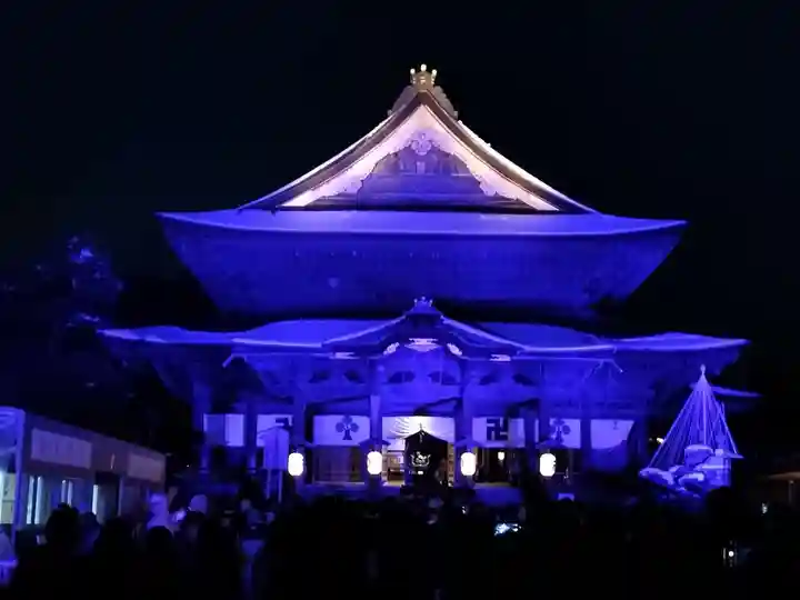 善光寺(長野県)