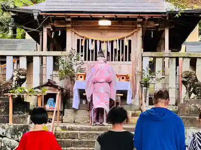 天鷹神社(岐阜県)