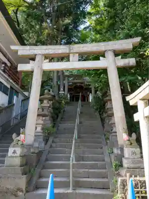 王子稲荷神社(東京都)