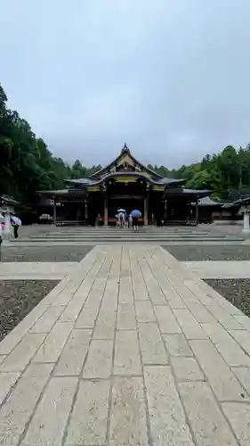 彌彦神社(新潟県)