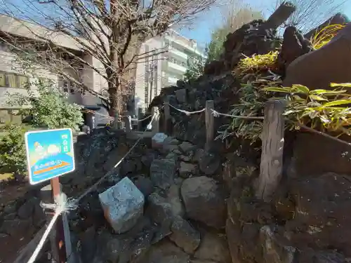 鳩森八幡神社(東京都)