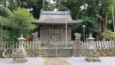 大神神社(岐阜県)