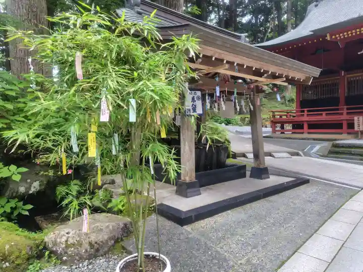 富士山東口本宮 冨士浅間神社(静岡県)