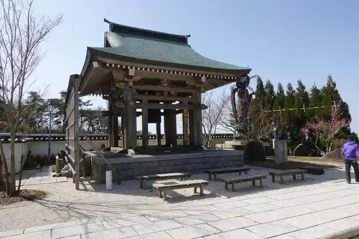 忉利天上寺のその他建物