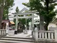 お三の宮日枝神社(神奈川県)