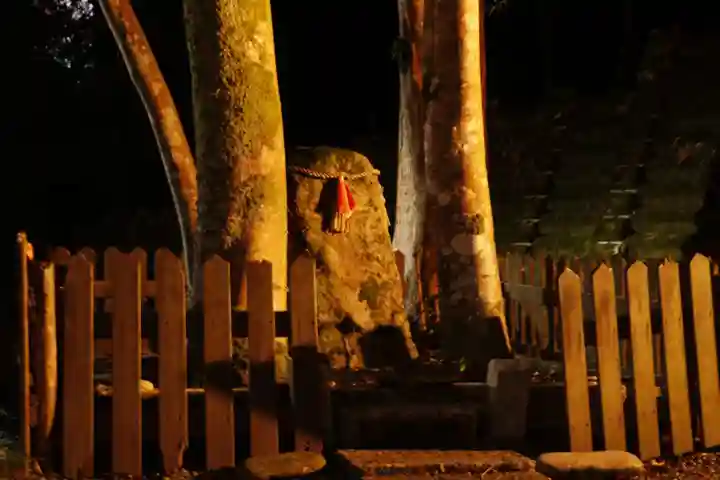 大國主神社の末社・摂社
