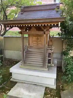 薬師院の末社・摂社