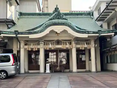 事代主神社(徳島県)