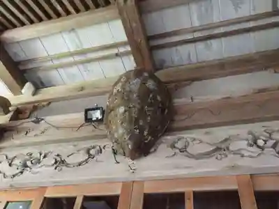 白瀑神社(秋田県)