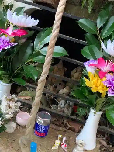 櫻木神社の本殿・本堂