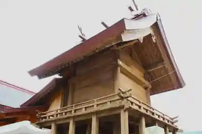 鷹日神社(島根県)