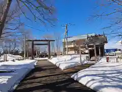 聖徳神社(北海道)