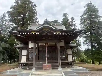 甲神社(神奈川県)