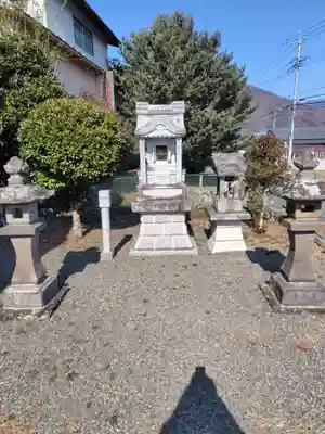 柏倉神社(群馬県)