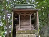 白山神社(滋賀県)