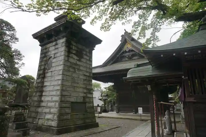 成田山新勝寺のその他建物