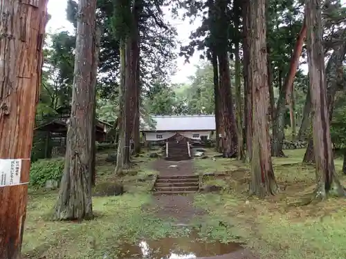 皇大神社(真田御屋敷跡)の建物その他