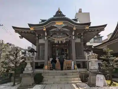 柏神社(千葉県)