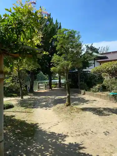 武蔵第六天神社のその他建物