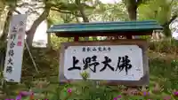 上野大佛(東京都)