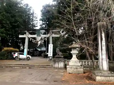 駒形神社(岩手県)