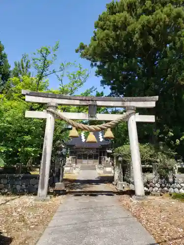 春日神社の鳥居