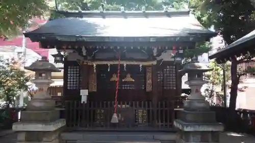 恵比寿神社の建物その他