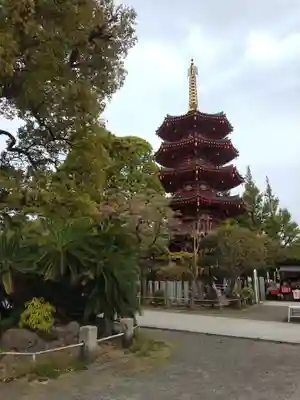 川崎大師（平間寺）(神奈川県)