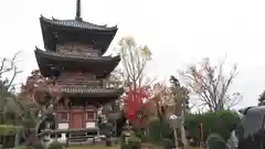 宝積寺の塔