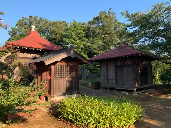 正光院のその他建物