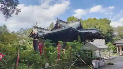 東沼神社(埼玉県)