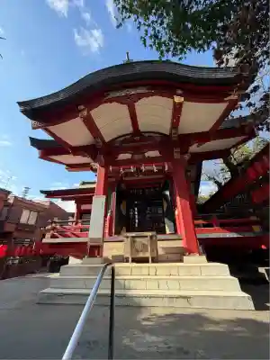 茶ノ木稲荷神社(東京都)