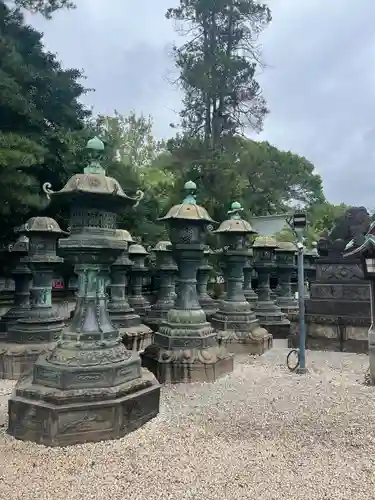 上野東照宮(東京都)