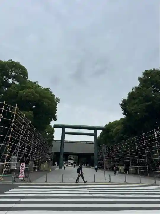 靖國神社(東京都)