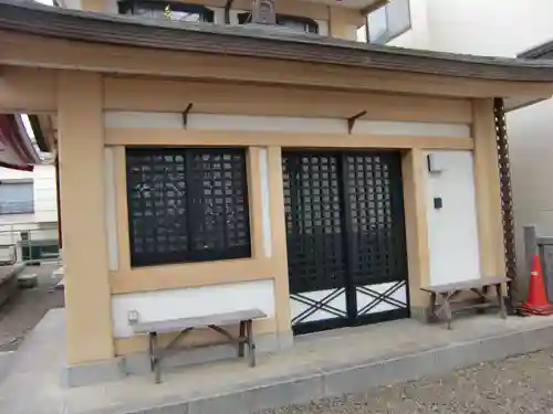 浅草富士浅間神社のその他建物