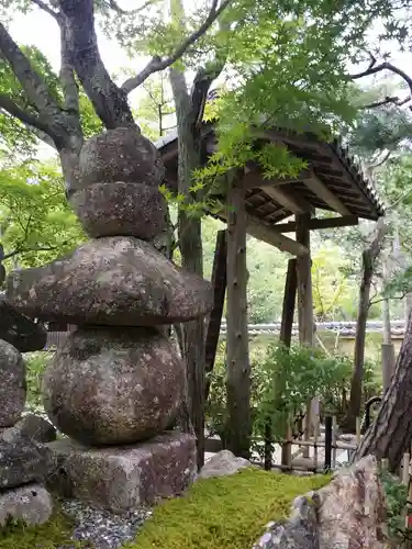 化野念仏寺の塔