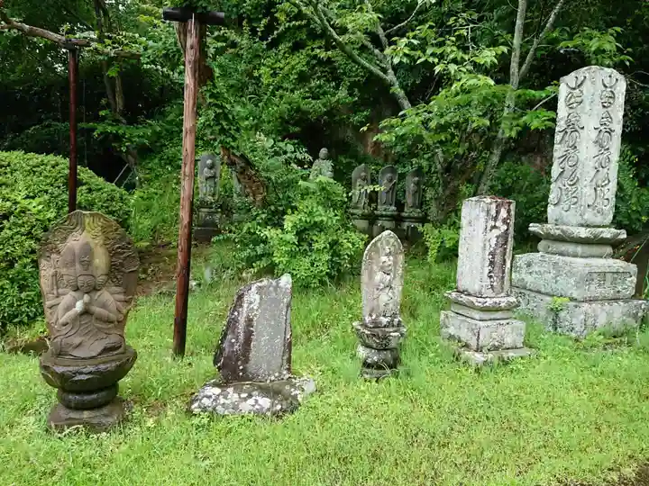 泰翁寺のその他建物