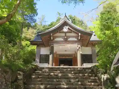 公時神社のその他建物