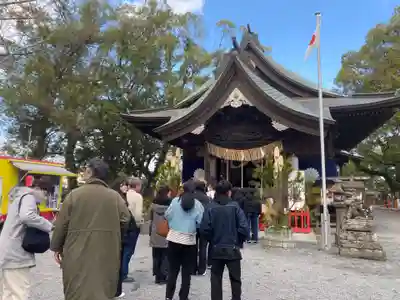 美奈宜神社(福岡県)